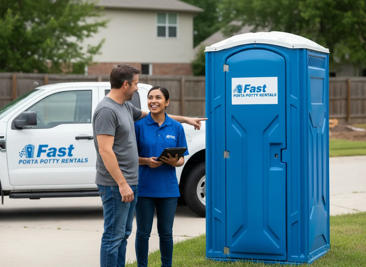 Standard Porta Potty Rentals Oaks, OK FAQs